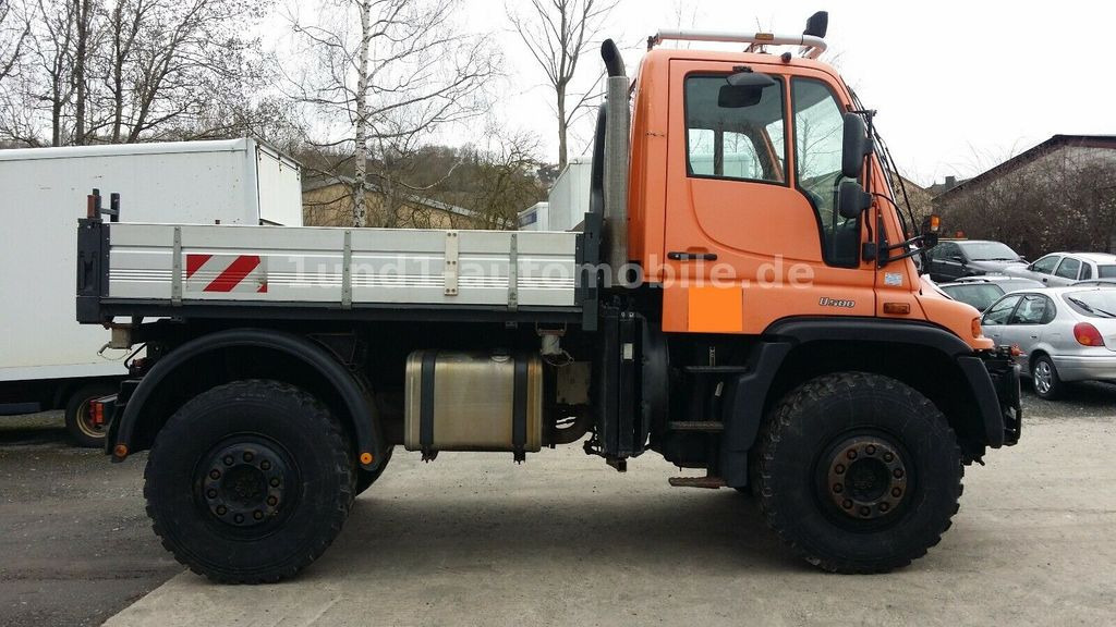 Mercedes-Benz Unimog U 500 Kipper Kommunalhydraulik U 300 400 U 500 Kipper Kommunalhydraulik U 300 400 - Коммунальная/ Специальная техника: фото 1 Mercedes-Benz Unimog U 500 Kipper Kommunalhydraulik U 300 400 U 500 Kipper Kommunalhydraulik U 300 400 - Коммунальная/ Специальная техника: фото 1