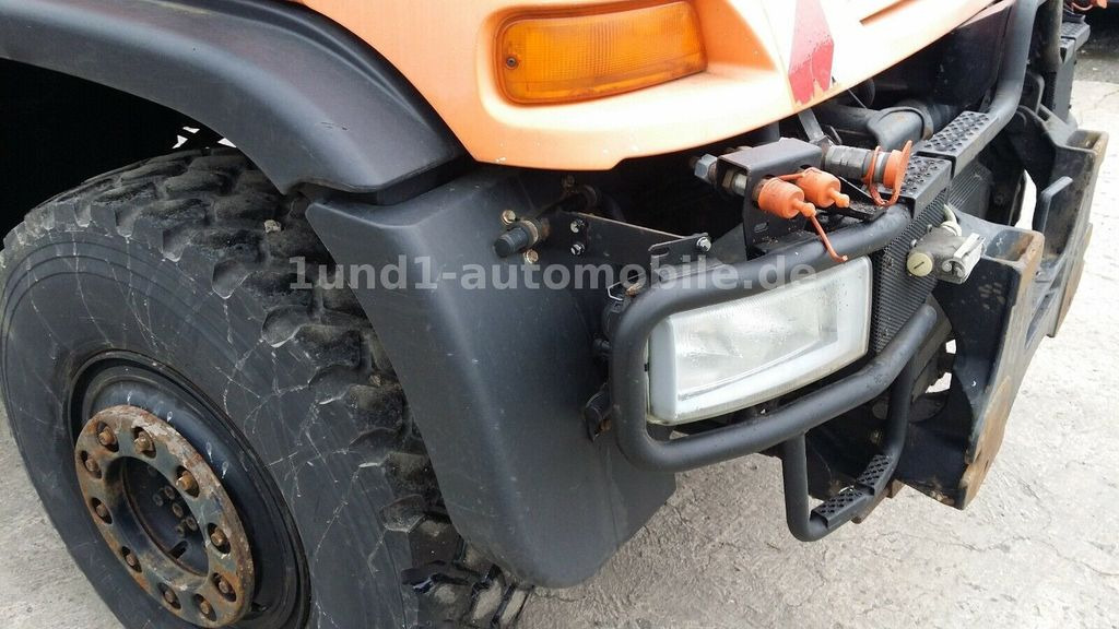 Mercedes-Benz Unimog U 500 Kipper Kommunalhydraulik U 300 400 U 500 Kipper Kommunalhydraulik U 300 400 в лизинг Mercedes-Benz Unimog U 500 Kipper Kommunalhydraulik U 300 400 U 500 Kipper Kommunalhydraulik U 300 400: фото 9