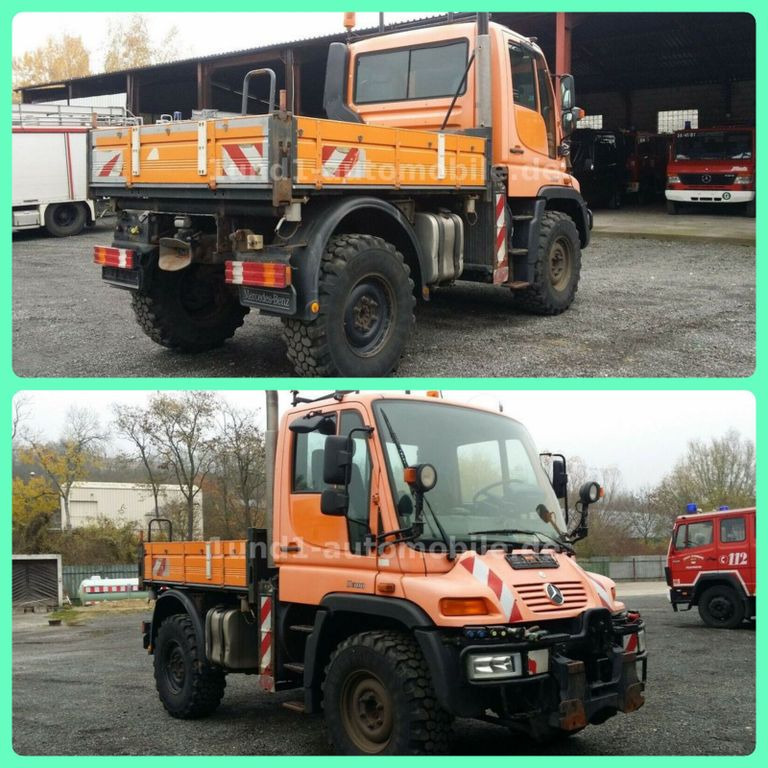 Unimog U 300 Kipper Zugmaschine Kommunalhydraulik U 500 400 U 300 Kipper Zugmaschine Kommunalhydraulik U 500 400 - Коммунальная/ Специальная техника: фото 3 Unimog U 300 Kipper Zugmaschine Kommunalhydraulik U 500 400 U 300 Kipper Zugmaschine Kommunalhydraulik U 500 400 - Коммунальная/ Специальная техника: фото 3