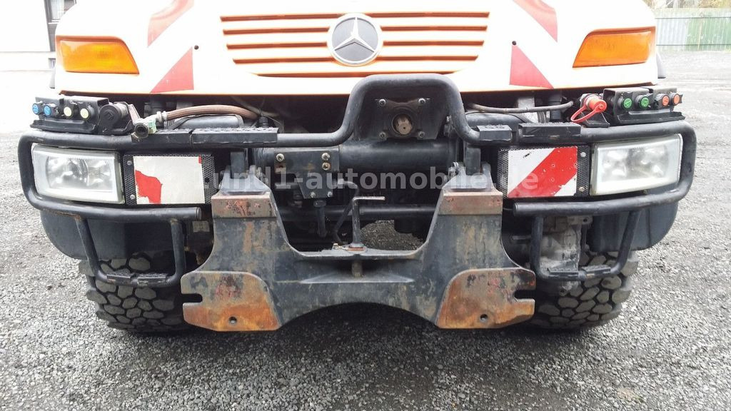 Unimog U 300 Kipper Zugmaschine Kommunalhydraulik U 500 400 U 300 Kipper Zugmaschine Kommunalhydraulik U 500 400 - Коммунальная/ Специальная техника: фото 1 Unimog U 300 Kipper Zugmaschine Kommunalhydraulik U 500 400 U 300 Kipper Zugmaschine Kommunalhydraulik U 500 400 - Коммунальная/ Специальная техника: фото 1