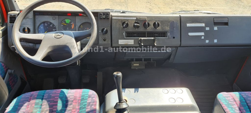 Пожарная машина, Грузопассажирский фургон Mercedes-Benz 814 d F Feuerwehr LF 8/6 Modell 1998 814 d F Feuerwehr LF 8/6 Modell 1998: фото 15 Пожарная машина, Грузопассажирский фургон Mercedes-Benz 814 d F Feuerwehr LF 8/6 Modell 1998 814 d F Feuerwehr LF 8/6 Modell 1998: фото 15