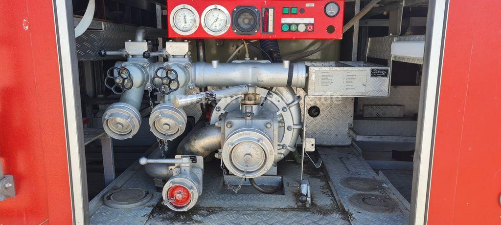 Пожарная машина, Грузопассажирский фургон Mercedes-Benz 814 d F Feuerwehr LF 8/6 Modell 1998 814 d F Feuerwehr LF 8/6 Modell 1998: фото 11 Пожарная машина, Грузопассажирский фургон Mercedes-Benz 814 d F Feuerwehr LF 8/6 Modell 1998 814 d F Feuerwehr LF 8/6 Modell 1998: фото 11