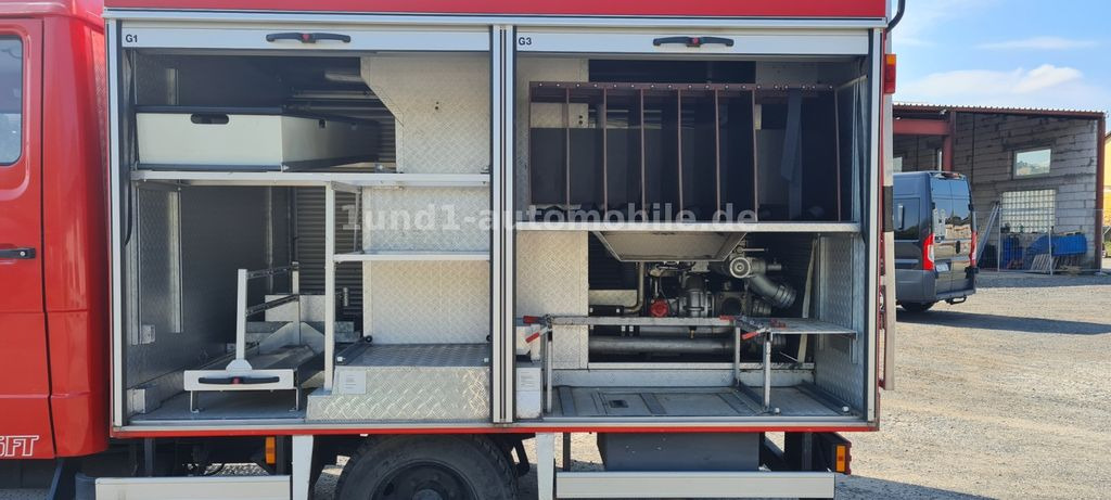 Пожарная машина, Грузопассажирский фургон Mercedes-Benz 814 d F Feuerwehr LF 8/6 Modell 1998 814 d F Feuerwehr LF 8/6 Modell 1998: фото 8 Пожарная машина, Грузопассажирский фургон Mercedes-Benz 814 d F Feuerwehr LF 8/6 Modell 1998 814 d F Feuerwehr LF 8/6 Modell 1998: фото 8