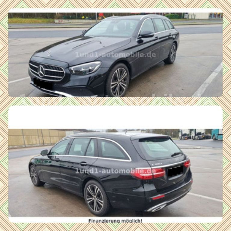 Mercedes-Benz E 400 dT 4Matic Avant LED 9G-Tronic MBUX Widescreen E 400 dT 4Matic Avant LED 9G-Tronic MBUX Widescreen Business - Paket - Легковой автомобиль: фото 3 Mercedes-Benz E 400 dT 4Matic Avant LED 9G-Tronic MBUX Widescreen E 400 dT 4Matic Avant LED 9G-Tronic MBUX Widescreen Business - Paket - Легковой автомобиль: фото 3