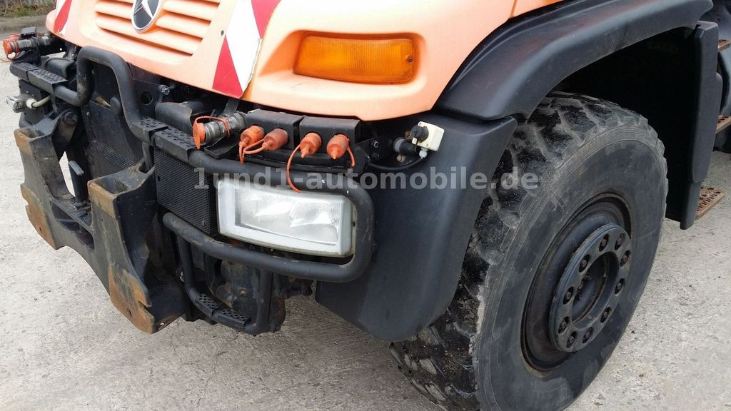 Mercedes - Benz Unimog U 500 Kommunal Kipper Kommunalhydraulik U 300 400 U 500 Kommunal Kipper Kommunalhydraulik U 300 400 в лизинг Mercedes - Benz Unimog U 500 Kommunal Kipper Kommunalhydraulik U 300 400 U 500 Kommunal Kipper Kommunalhydraulik U 300 400: фото 14
