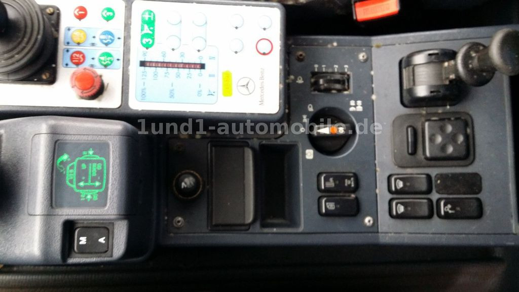 Самосвал Mercedes - Benz Unimog U 500 Kommunal Kipper Kommunalhydraulik U 300 400 U 500 Kommunal Kipper Kommunalhydraulik U 300 400: фото 10
