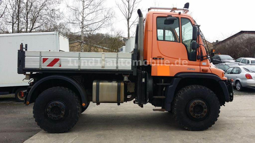 Mercedes - Benz Unimog U 500 Kommunal Kipper Kommunalhydraulik U 300 400 U 500 Kommunal Kipper Kommunalhydraulik U 300 400 - Самосвал: фото 5 Mercedes - Benz Unimog U 500 Kommunal Kipper Kommunalhydraulik U 300 400 U 500 Kommunal Kipper Kommunalhydraulik U 300 400 - Самосвал: фото 5