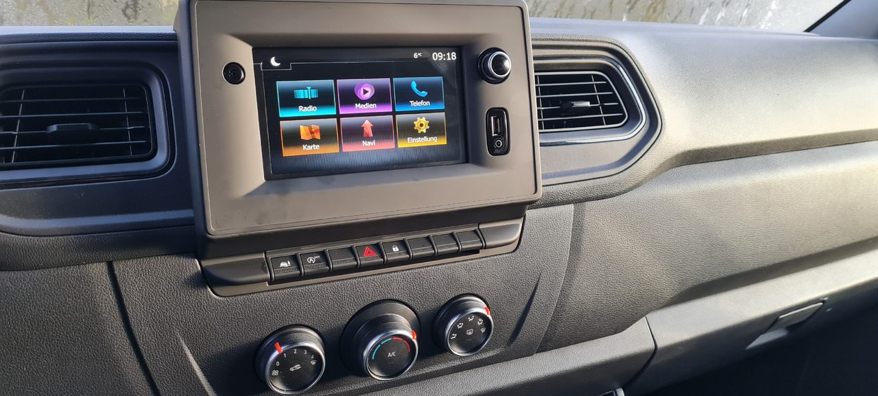 RENAULT Master 150 CDI 9-Sitzer Personentransporter Ex-Behördenfahrzeug 1. Hand в лизинг RENAULT Master 150 CDI 9-Sitzer Personentransporter Ex-Behördenfahrzeug 1. Hand: фото 13