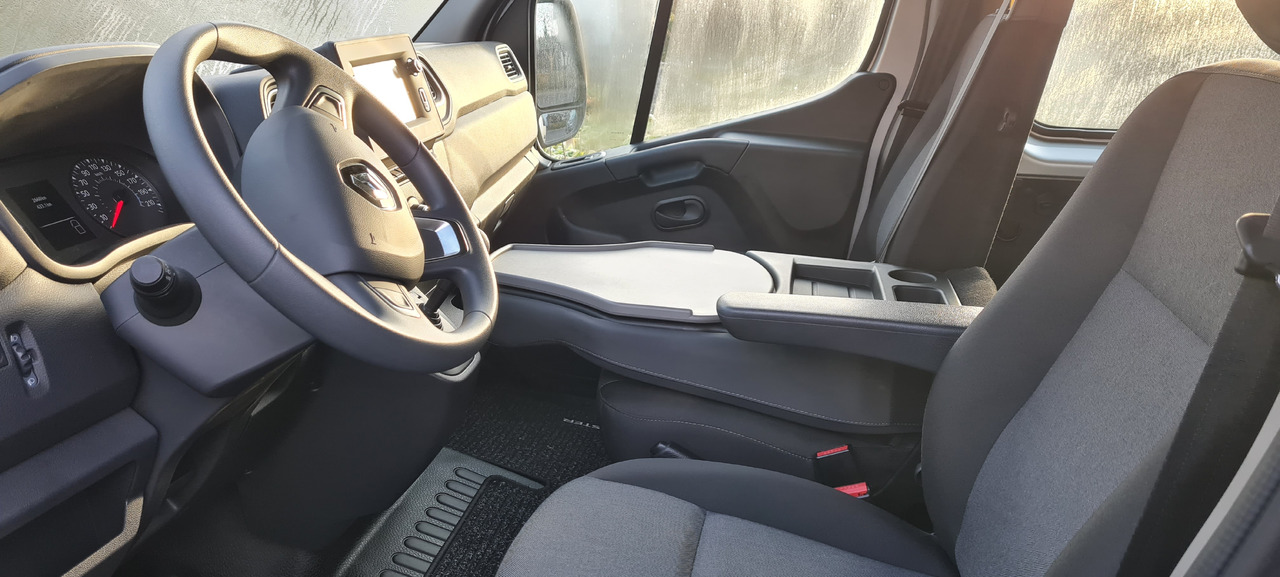 RENAULT Master 150 CDI 9-Sitzer Personentransporter Ex-Behördenfahrzeug 1. Hand в лизинг RENAULT Master 150 CDI 9-Sitzer Personentransporter Ex-Behördenfahrzeug 1. Hand: фото 10