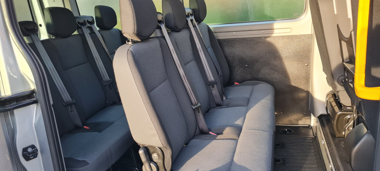 RENAULT Master 150 CDI 9-Sitzer Personentransporter Ex-Behördenfahrzeug 1. Hand в лизинг RENAULT Master 150 CDI 9-Sitzer Personentransporter Ex-Behördenfahrzeug 1. Hand: фото 19