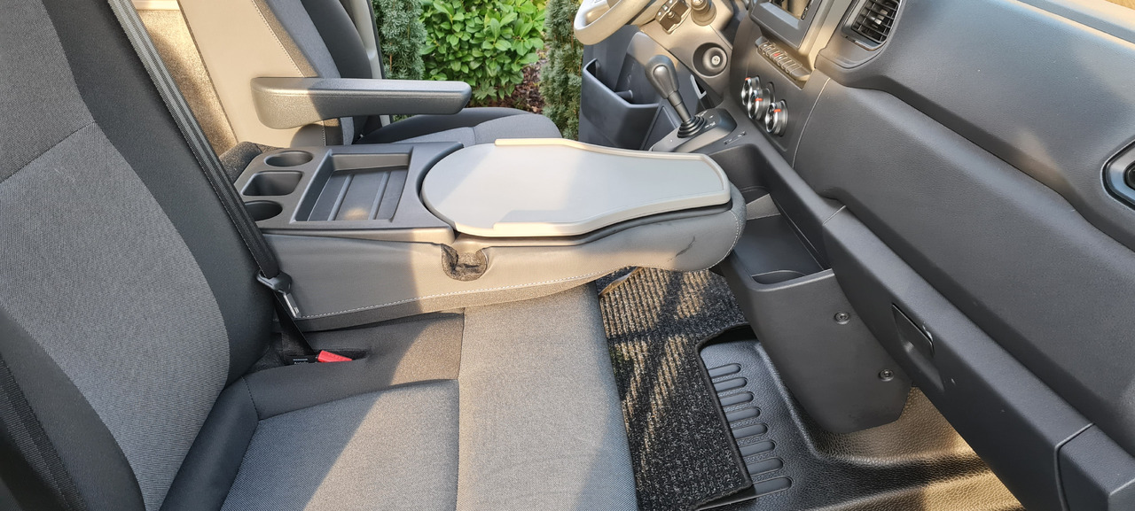 RENAULT Master 150 CDI 9-Sitzer Personentransporter Ex-Behördenfahrzeug 1. Hand в лизинг RENAULT Master 150 CDI 9-Sitzer Personentransporter Ex-Behördenfahrzeug 1. Hand: фото 14