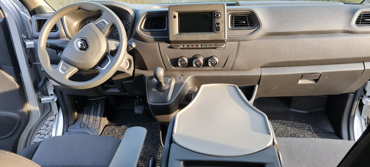 RENAULT Master 150 CDI 9-Sitzer Personentransporter Ex-Behördenfahrzeug 1. Hand в лизинг RENAULT Master 150 CDI 9-Sitzer Personentransporter Ex-Behördenfahrzeug 1. Hand: фото 7