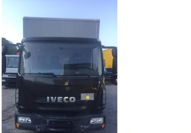 Iveco EUROCARGO 75E19EUROCARGO 75E19 - Грузовик с закрытым кузовом: фото 3 Iveco EUROCARGO 75E19EUROCARGO 75E19 - Грузовик с закрытым кузовом: фото 3