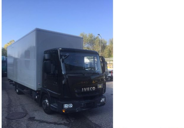 Iveco EUROCARGO 75E19EUROCARGO 75E19 - Грузовик с закрытым кузовом: фото 1 Iveco EUROCARGO 75E19EUROCARGO 75E19 - Грузовик с закрытым кузовом: фото 1