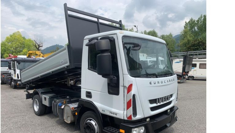 Iveco EUROCARGOeurocargo 75e18 - Самосвал: фото 1 Iveco EUROCARGOeurocargo 75e18 - Самосвал: фото 1