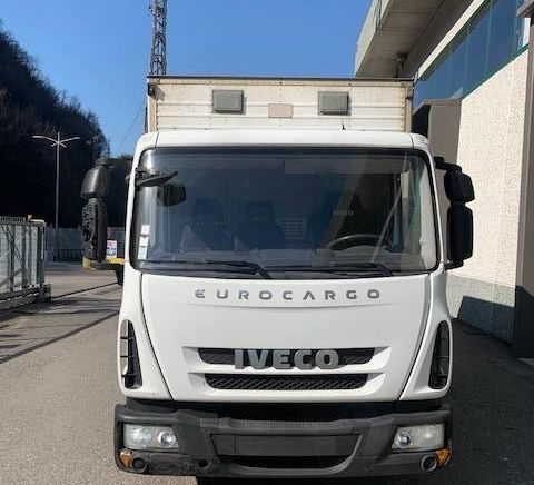 Iveco Eurocargo 75e16Eurocargo 75e16 - Грузовик с закрытым кузовом: фото 2 Iveco Eurocargo 75e16Eurocargo 75e16 - Грузовик с закрытым кузовом: фото 2
