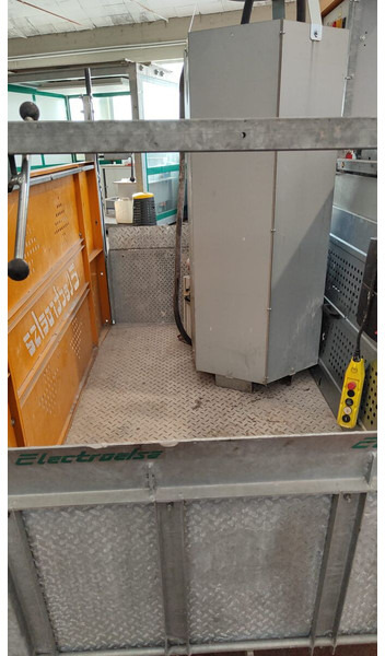 Electroelsa PM-M15 - Подъёмник: фото 3 Electroelsa PM-M15 - Подъёмник: фото 3