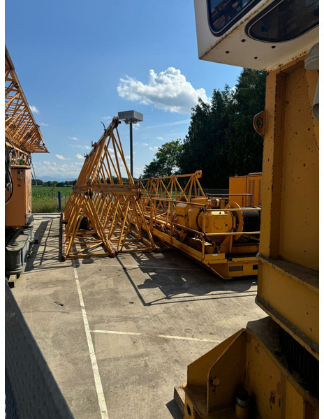 Liebherr 112EC-H, 1993yom, 43m HuH - Башенный кран: фото 5 Liebherr 112EC-H, 1993yom, 43m HuH - Башенный кран: фото 5