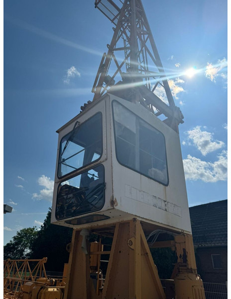 Liebherr 112EC-H, 1993yom, 43m HuH - Башенный кран: фото 3 Liebherr 112EC-H, 1993yom, 43m HuH - Башенный кран: фото 3