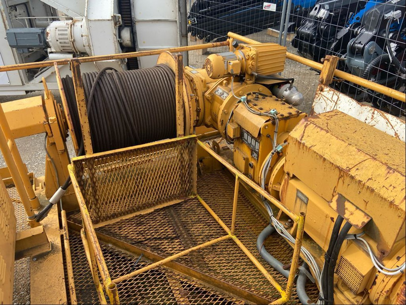 Liebherr 112EC-H8/120 1993yom x2 units - Башенный кран: фото 5 Liebherr 112EC-H8/120 1993yom x2 units - Башенный кран: фото 5