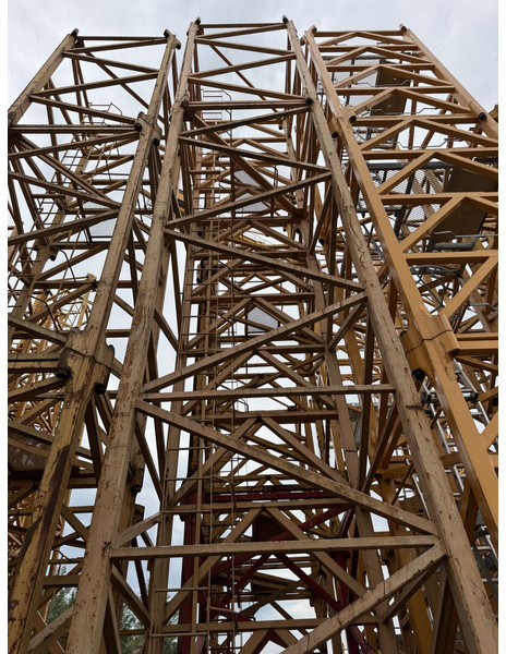 Liebherr 120HC 2,5m TS - 25UNITS PACKET - Башенный кран: фото 1 Liebherr 120HC 2,5m TS - 25UNITS PACKET - Башенный кран: фото 1