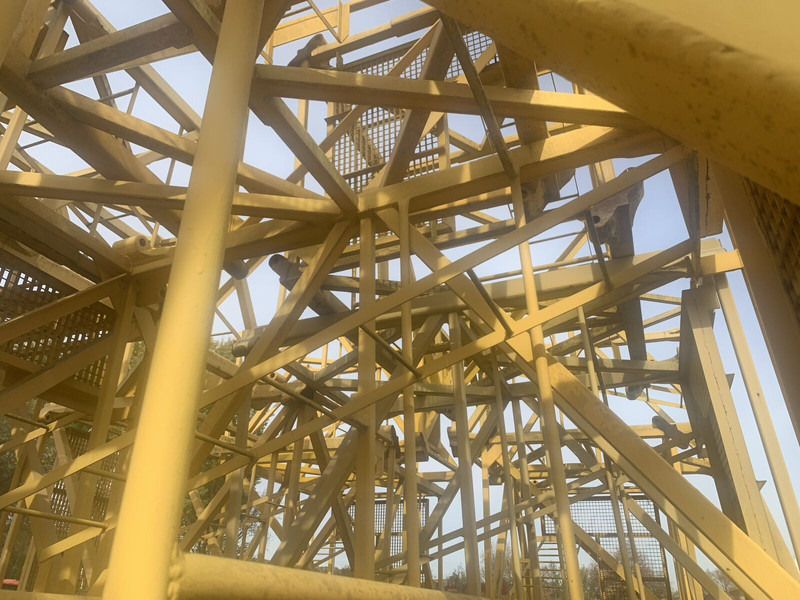 Liebherr 120HC - Башенный кран: фото 5 Liebherr 120HC - Башенный кран: фото 5