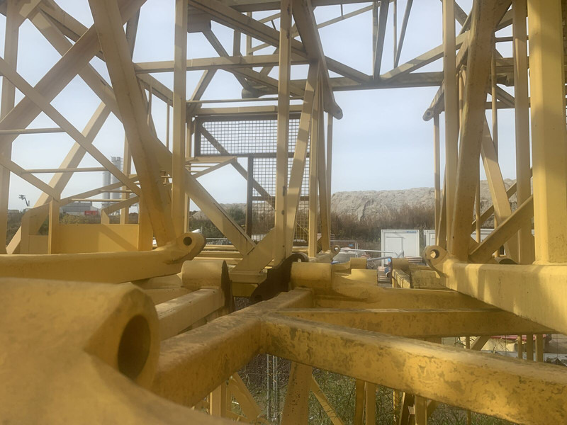 Liebherr 120HC - Башенный кран: фото 4 Liebherr 120HC - Башенный кран: фото 4