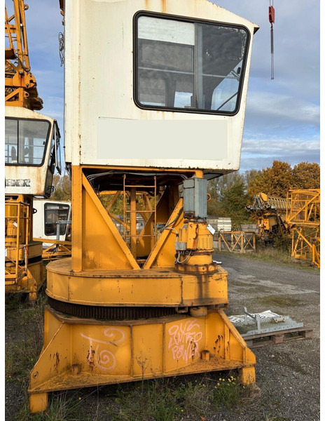 Liebherr 140EC-H6 - Башенный кран: фото 2 Liebherr 140EC-H6 - Башенный кран: фото 2