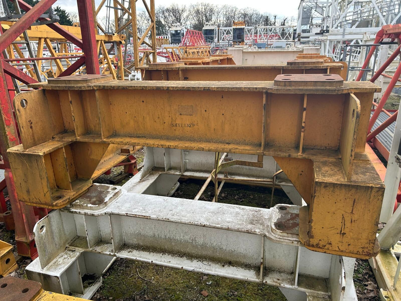 Liebherr 170/265HC tower adapter - Башенный кран: фото 1 Liebherr 170/265HC tower adapter - Башенный кран: фото 1