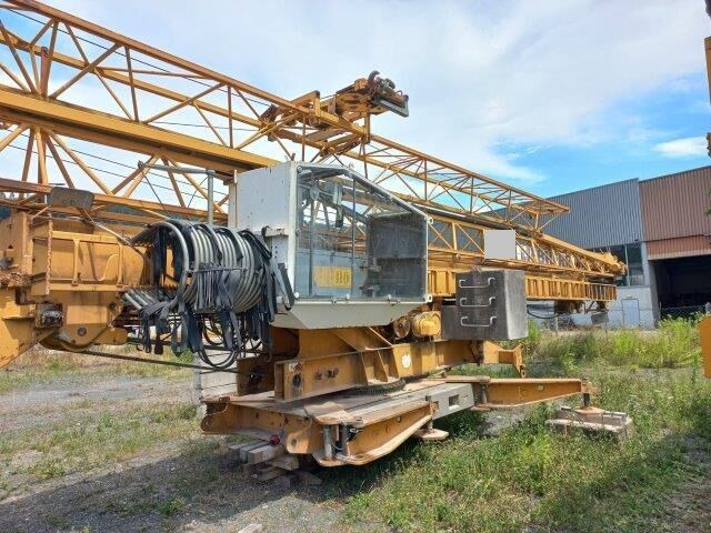 Liebherr 32K, 1996 yom, CABIN + radio control - Башенный кран: фото 1 Liebherr 32K, 1996 yom, CABIN + radio control - Башенный кран: фото 1