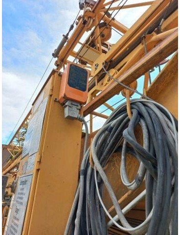 Liebherr 32K, 1996 yom, CABIN + radio control - Башенный кран: фото 5 Liebherr 32K, 1996 yom, CABIN + radio control - Башенный кран: фото 5