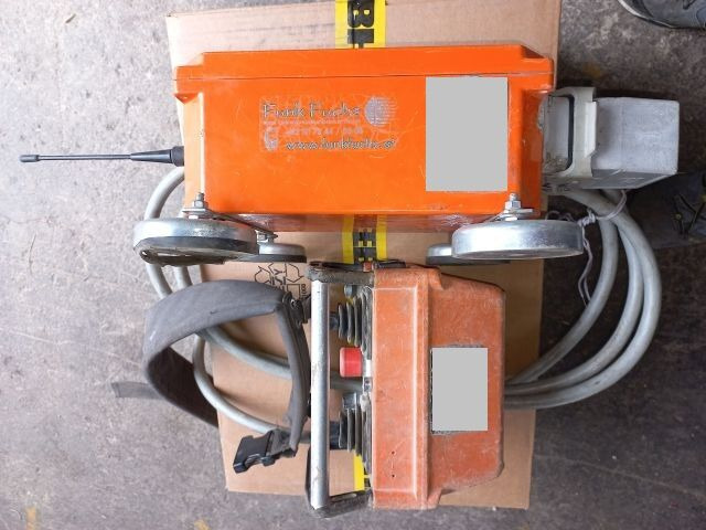 Liebherr 32K/35K/42K/50K/63K/71K/65K RADIO CONTROL - Электрическая система: фото 4 Liebherr 32K/35K/42K/50K/63K/71K/65K RADIO CONTROL - Электрическая система: фото 4