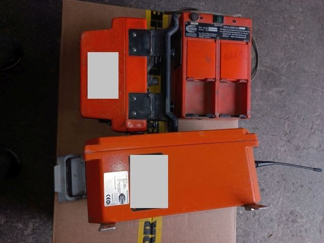 Liebherr 32K/35K/42K/50K/63K/71K/65K RADIO CONTROL - Электрическая система: фото 2 Liebherr 32K/35K/42K/50K/63K/71K/65K RADIO CONTROL - Электрическая система: фото 2