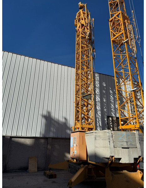 Liebherr 42K, 2000yom, 36m jib perfect condition - Башенный кран: фото 1 Liebherr 42K, 2000yom, 36m jib perfect condition - Башенный кран: фото 1