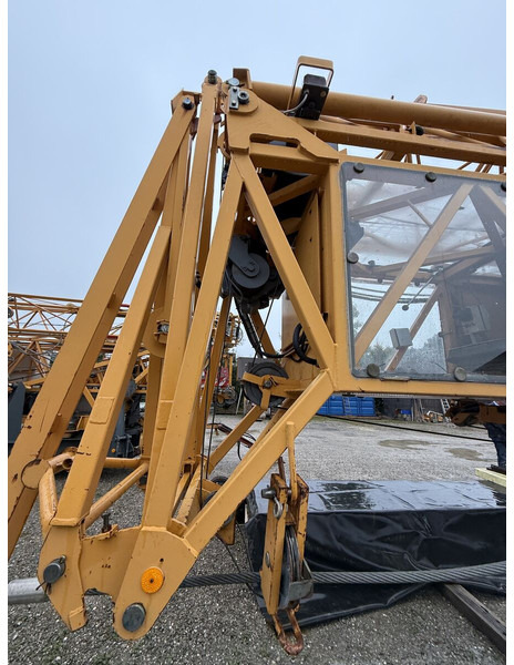 Liebherr 56K - Быстромонтируемый башенный кран: фото 4 Liebherr 56K - Быстромонтируемый башенный кран: фото 4