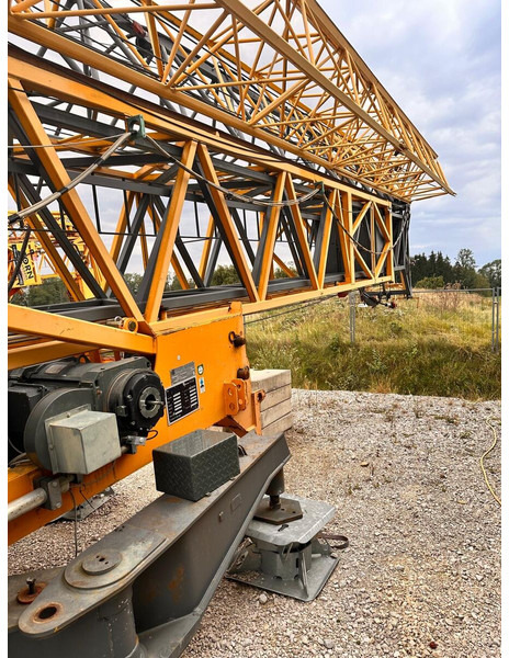 Liebherr 63K, 1992 renew at 2017, frequency converter - Башенный кран: фото 4 Liebherr 63K, 1992 renew at 2017, frequency converter - Башенный кран: фото 4