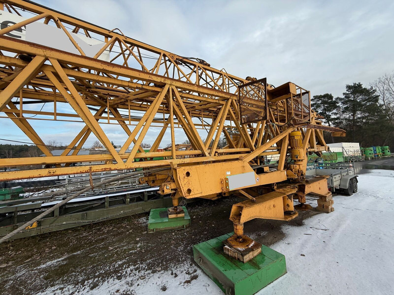 Liebherr 63K, 1993yom - BERLIN - Башенный кран: фото 2 Liebherr 63K, 1993yom - BERLIN - Башенный кран: фото 2