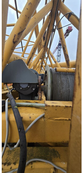 Liebherr 63K, 43m jib 1988yom - Башенный кран: фото 4 Liebherr 63K, 43m jib 1988yom - Башенный кран: фото 4