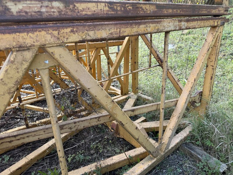 Liebherr 71K/81K TS with/without support - Башенный кран: фото 5 Liebherr 71K/81K TS with/without support - Башенный кран: фото 5