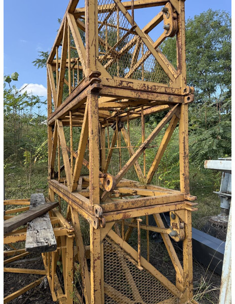 Liebherr 71K/81K TS with/without support - Башенный кран: фото 4 Liebherr 71K/81K TS with/without support - Башенный кран: фото 4