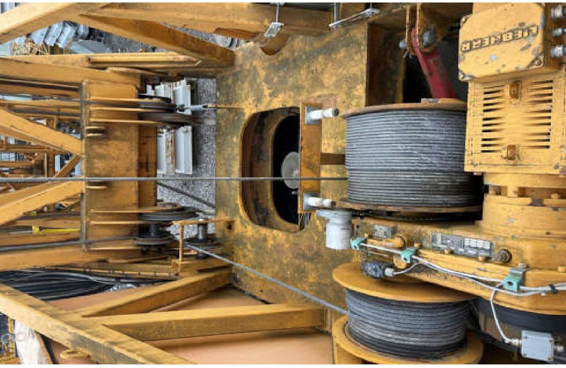 Liebherr 71K - Башенный кран: фото 5 Liebherr 71K - Башенный кран: фото 5