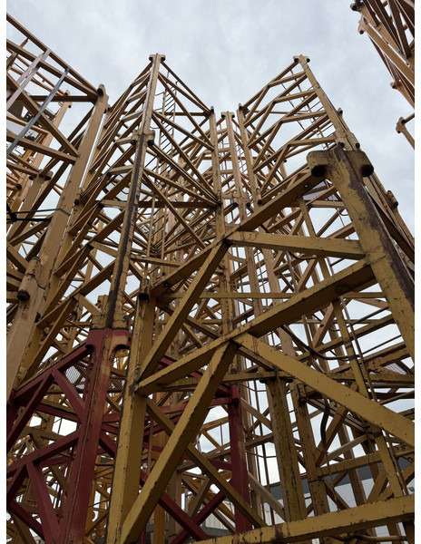 Liebherr 8,85m GTS 3 units - Башенный кран: фото 1 Liebherr 8,85m GTS 3 units - Башенный кран: фото 1