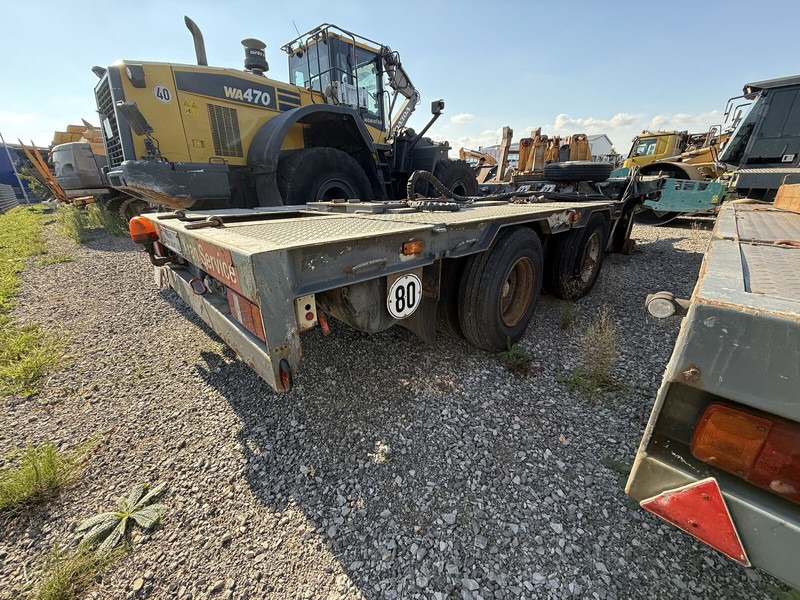 Liebherr 80km/h axeles for all self erecting 32K 35K 42K 50K 63K 71K - Башенный кран: фото 4 Liebherr 80km/h axeles for all self erecting 32K 35K 42K 50K 63K 71K - Башенный кран: фото 4