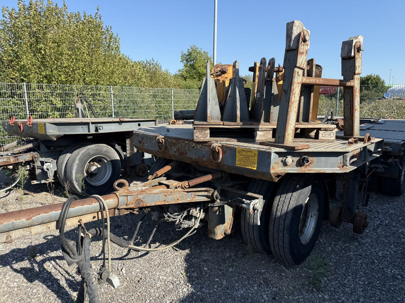 Liebherr 80km/h axeles to self erecting crane 32K 35K 42K 50K 63K 71K - Башенный кран: фото 1 Liebherr 80km/h axeles to self erecting crane 32K 35K 42K 50K 63K 71K - Башенный кран: фото 1