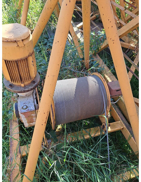 Liebherr 90LD - Башенный кран: фото 3 Liebherr 90LD - Башенный кран: фото 3