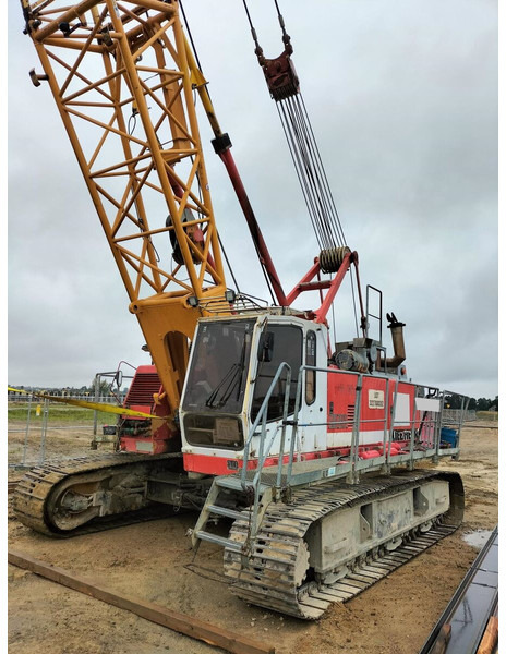 Liebherr HS 843 HD - Гусеничный кран: фото 2 Liebherr HS 843 HD - Гусеничный кран: фото 2