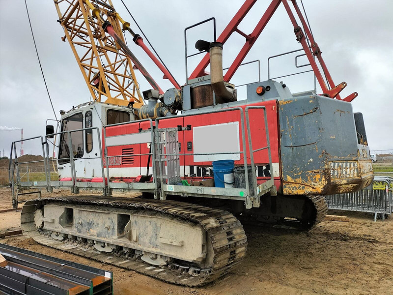 Liebherr HS 843 HD - Гусеничный кран: фото 1 Liebherr HS 843 HD - Гусеничный кран: фото 1