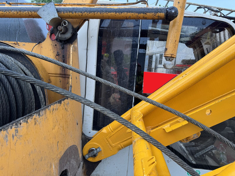 Liebherr HS855 HD, 23m jib, 2006 yom - Гусеничный кран: фото 5 Liebherr HS855 HD, 23m jib, 2006 yom - Гусеничный кран: фото 5