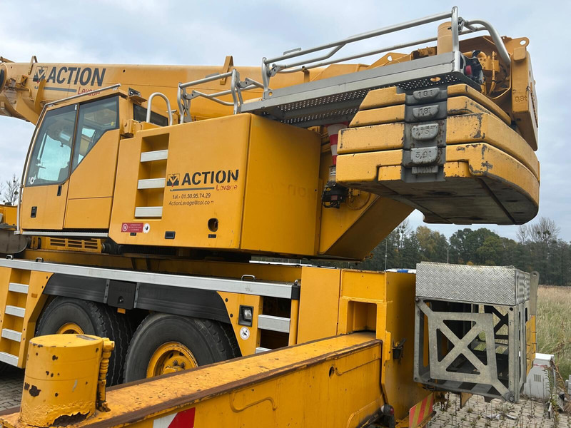 Вседорожный кран Liebherr LTM 1100-4.1: фото 10