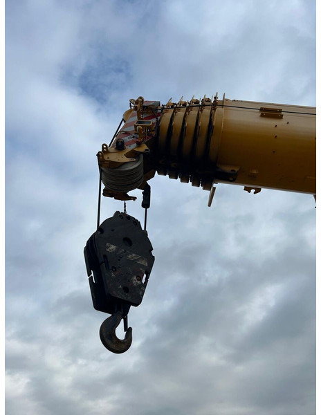 Вседорожный кран Liebherr LTM 1100-4.1: фото 11